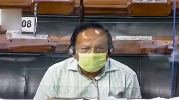 କରୋନାର ଭୟଙ୍କର ପ୍ରଭାବ ବିଷୟରେ କ'ଣ କହିଲେ କେନ୍ଦ୍ର ସ୍ୱାସ୍ଥ୍ୟମନ୍ତ୍ରୀ  ?