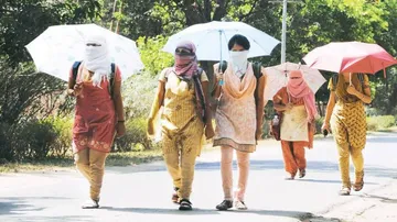 ୫ଟି ସହର ତାପମାତ୍ରା ୪୦ ଡିଗ୍ରୀ ଉପରେ