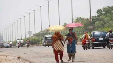 ଭୁବନେଶ୍ୱରରେ ସର୍ବାଧିକ ତାପମାତ୍ରା ରେକର୍ଡ