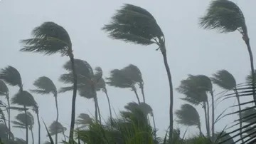 ଲଘୁଚାପ କ୍ଷେତ୍ର ପ୍ରଭାବରେ ଏହିସବୁ ଜିଲ୍ଲାରେ ପ୍ରବଳରୁ ଅତି ପ୍ରବଳ ବର୍ଷା ସମ୍ଭାବନା