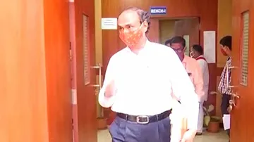 ଲୋକାୟୁକ୍ତଙ୍କ ନିକଟରେ ହାଜର ହେଲେ ହେମନ୍ତ ଶର୍ମା