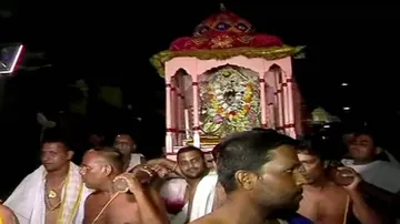 ହେରାପଞ୍ଚମୀ ନୀତିରେ ବିଳମ୍ବ ଅଭିଯୋଗ