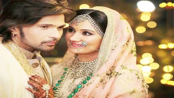 ଦ୍ୱିତୀୟ ବିବାହ କଲେ ହିମେଶ ରେଶମିଆଁ