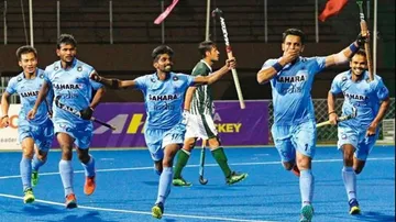 ଭୁବନେଶ୍ୱର ଆସୁଛି ଭାରତୀୟ ହକି ଟିମ୍‌