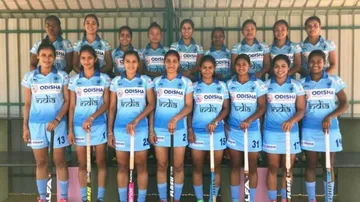 ରାଜ୍ୟଗୋଷ୍ଠୀ କ୍ରୀଡ଼ା ପାଇଁ ଭାରତୀୟ ମହିଳା ହକି ଦଳ ଘୋଷିତ : ୪ଜଣ ଓଡ଼ିଆ ଖେଳାଳି ସାମିଲ୍‌