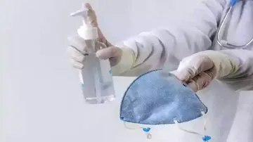 ଘର ତିଆରି ମାସ୍କକୁ ସଫା କରିବେ କିପରି?