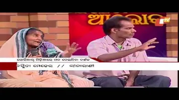 Jibana Do Chaki Re Ashara Alok 91 31st Dec 2017 || Real Life Issues