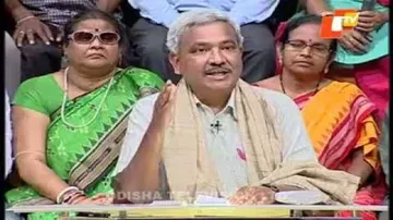 Janamancha 14 February 2015