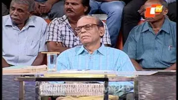 Janamancha 16 August 2014