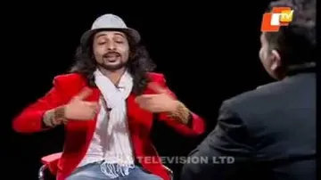 Kholakatha 16 July 2015 || Exclusive Interview with Indian Singer Rituraj Mohanty