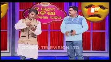 THE GREAT ODISHA POLITICAL CIRCUS EP 348_17_APRIL2016