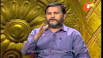 The Great Odisha Political Circus 08 November 2015