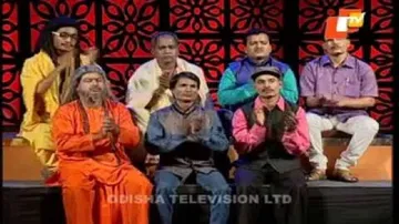 The Great Odisha Political Circus 04 October 2015