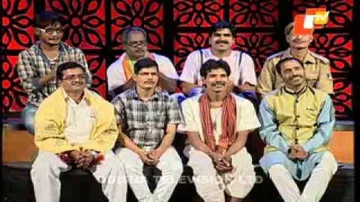 The Great Odisha Political Circus 27 September 2015
