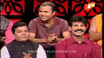 The Great Odisha Political Circus 20 September 2015