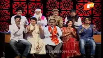 The Great Odisha Political Circus 06 September 2015