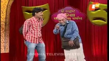 The Great Odisha Political Circus 26 July 2015