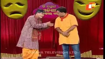 The Great Odisha Political Circus 19 July 2015