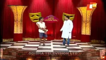 The Great Odisha Political Circus 12 July 2015