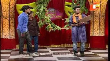 The Great Odisha Political Circus 14 June 2015