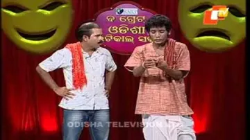 The Great Odisha Political Circus 07 June 2015