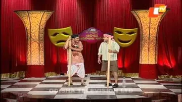 The Great Odisha Political Circus 31 May 2015