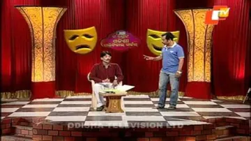 The Great Odisha Political Circus 10 May 2015