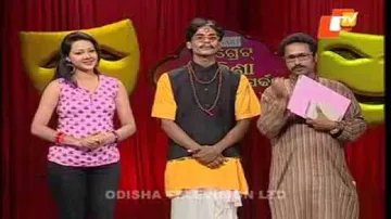 The Great Odisha Political Circus 03 May 2015