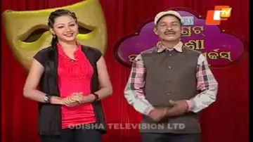 The Great Odisha Political Circus 29 March 2015