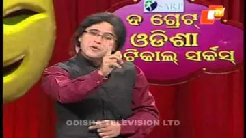 The Great Odisha Political Circus 01 March 2015