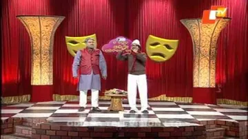 The Great Odisha Political Circus 22 February 2015