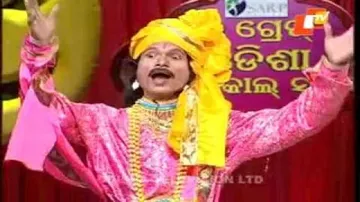 The Great Odisha Political Circus 11 January 2014