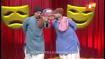 The Great Odisha Political Circus 14 December 2014