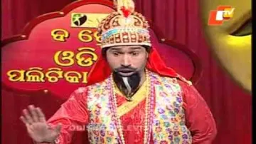 The Great Orissa Political Circus 30 November 2014