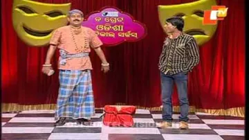 The Great Orissa Political Circus 16 November 2014