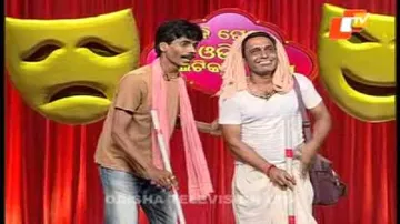 The Great Orissa Political Circus 09 November 2014