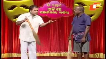 The Great Orissa Political Circus 19  October 2014