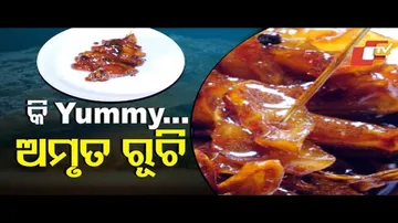 Amruta Ruchi - Delicious Dish From Papaya & Cane Juice