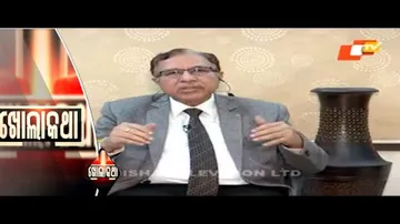 KHOLA KATHA EP 736|JANUARY 20 2022| ଡାକ୍ତର ନାରାୟଣ ମିଶ୍ର, ଛାତିରୋଗ ବିଶେଷଜ୍ଞ