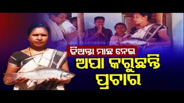 News Fuse | Odisha Panchayat Poll Campaign: Candidates Take Up Innovative Ways To Woo Voters