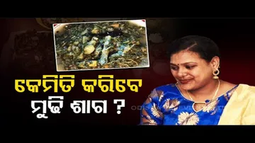 Taste Of Odisha | Recipe Of Mudhi Saga