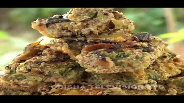 Taste Of Odisha | EP 304 | 21 MAY 2022 | SARU PATRA BESARA | ସାରୁ ପତ୍ର ବେସର