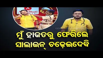 Watch The Great Odisha Political Circus Only On OTV