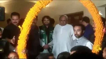 ଶଙ୍ଖ ଧରିଲେ ହ୍ୟୁମାନ ସାଗର