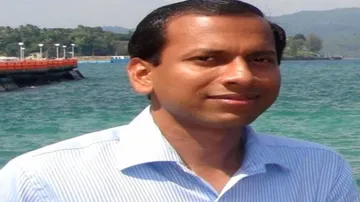 IAS ବିଜୟ କେତନ ଉପାଧ୍ୟାୟ ସସ୍‌ପେଣ୍ଡ