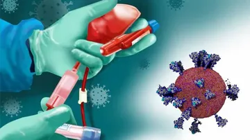 କରୋନା ଚିକିତ୍ସାରୁ ବାଦ୍ ପଡ଼ିପାରେ ପ୍ଲାଜ୍‌ମା ଥେରାପି