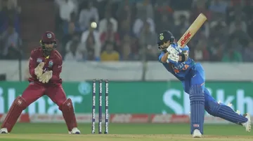 ପ୍ରଥମ ଟି-୨୦: ଟିମ୍ ଇଣ୍ଡିଆକୁ ଜିତାଇଲେ କୋହଲି