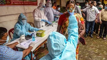 ଆଜି ରେକର୍ଡ ସଂଖ୍ୟକ କରୋନା ପଜିଟିଭ ଚିହ୍ନଟ