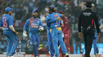 ସିରିଜ୍ ଜିତିଲା ଟିମ୍ ଇଣ୍ଡିଆ