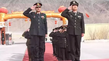 ମାନୁନି ଚୀନ୍, ପୁଣି ବସିଲା ବ୍ରିଗେଡ୍ କମାଣ୍ଡର ସ୍ତରୀୟ ବୈଠକ